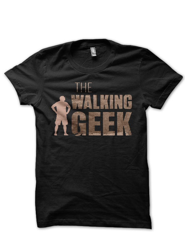 Geek Half Sleeve T-Shirt