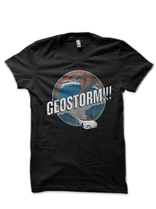 GeoStorm T-Shirt