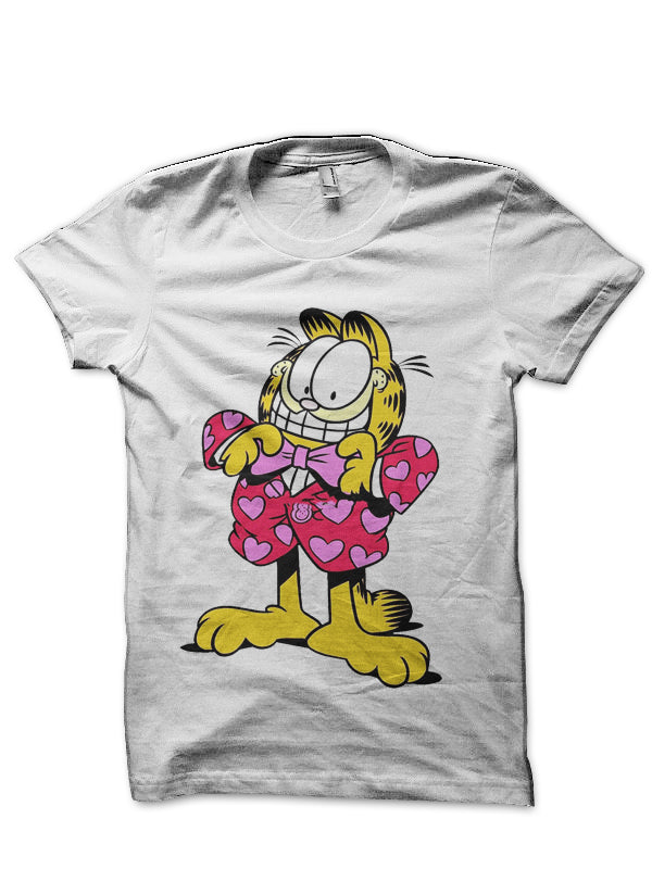 “Garfield “Hula Hoop” T-Shirt
