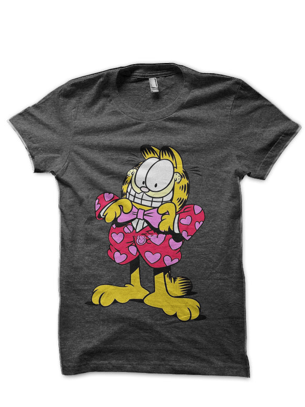 “Garfield “Hula Hoop” T-Shirt