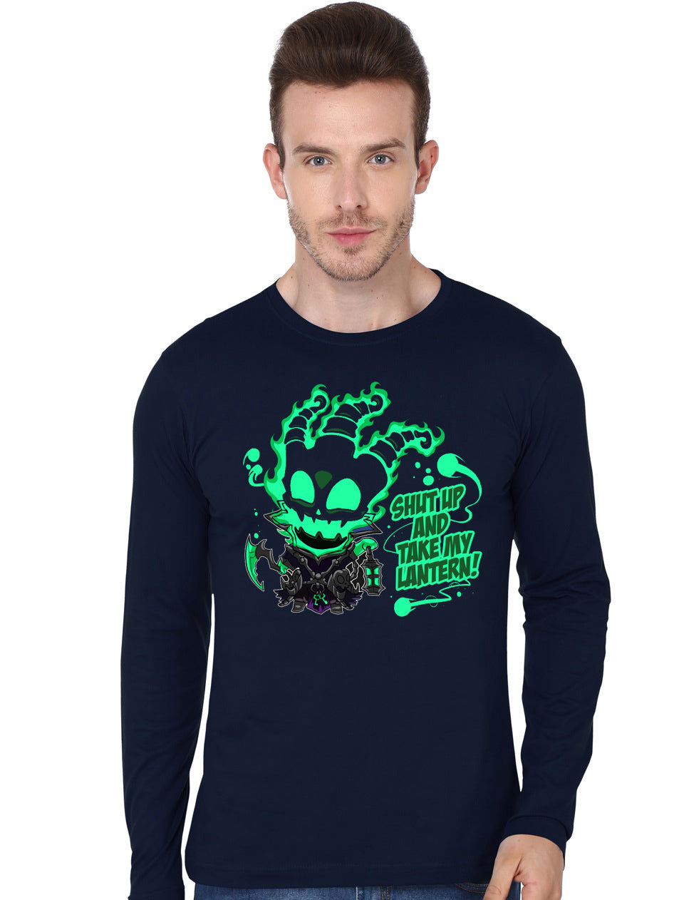League of Legends Full Sleeve T-Shirt