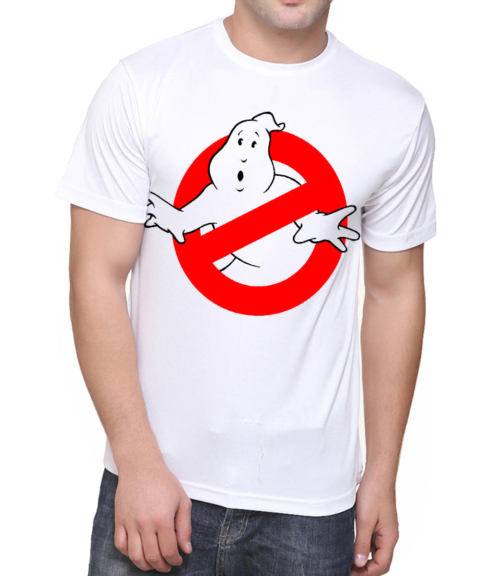 Ghostbusters White Men’s T-Shirt