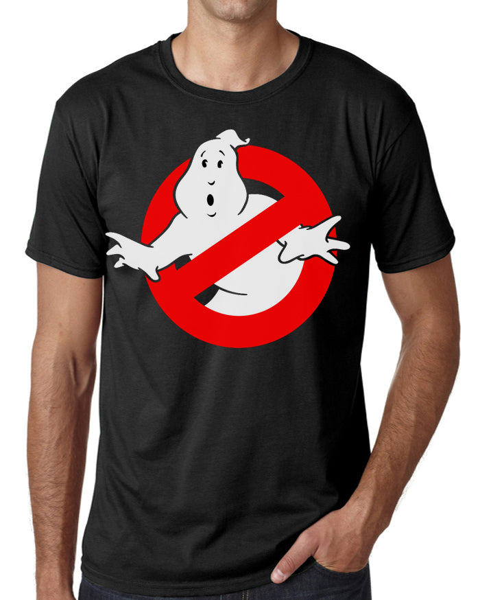 Ghostbusters White Men’s T-Shirt
