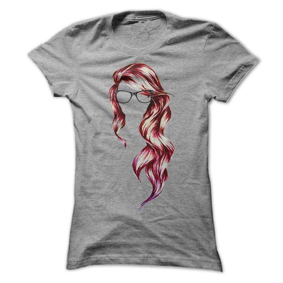 Girl Grey T-Shirt