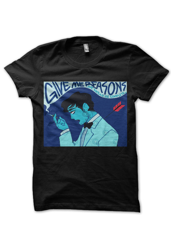 Joji ‘Slow Dancing in the Dark Half Sleeve T-Shirt