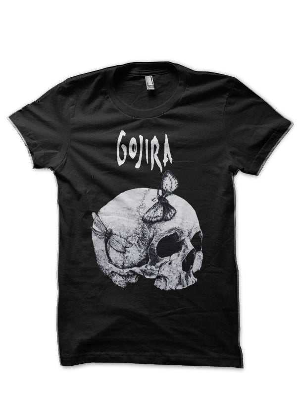 Gojira Half Sleeve T-Shirt