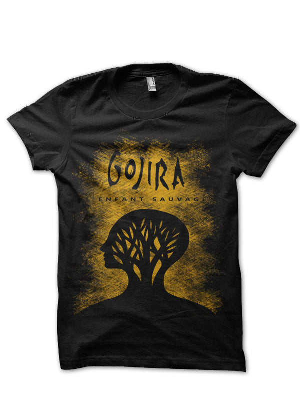 Gojira Band T-Shirt