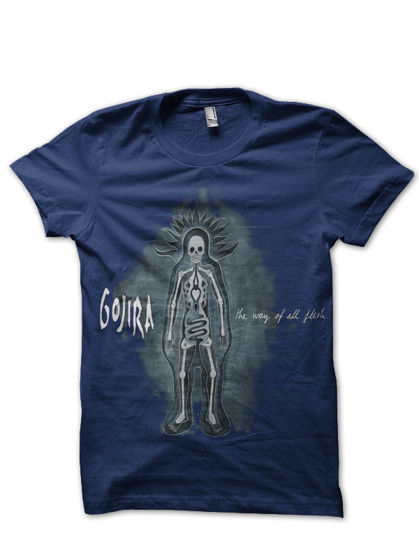 Gojira Band T-Shirt