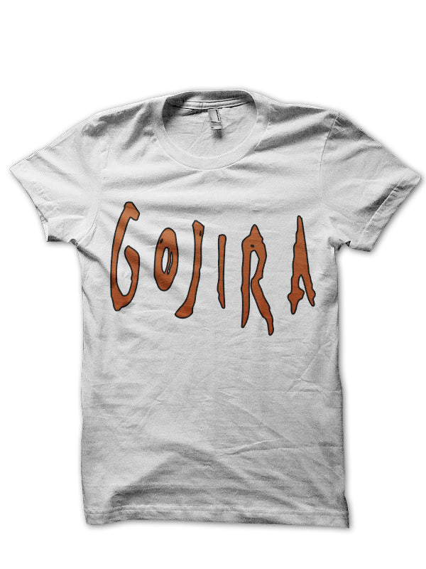 Gojira Band T-Shirt