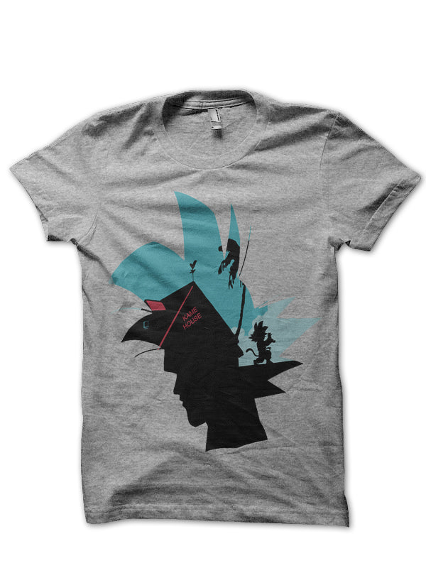 Goku Face T-Shirt