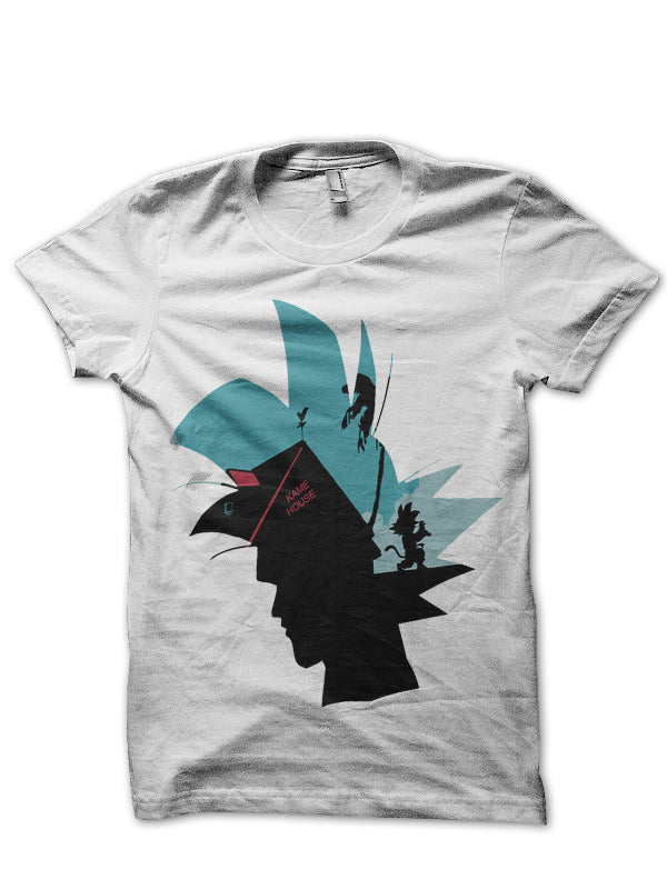 Goku Face T-Shirt