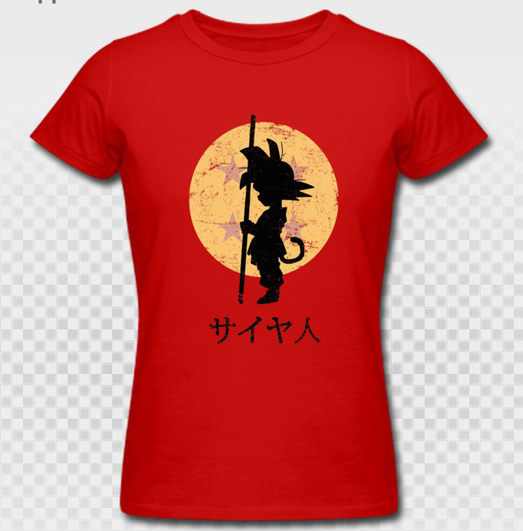 Goku Tee
