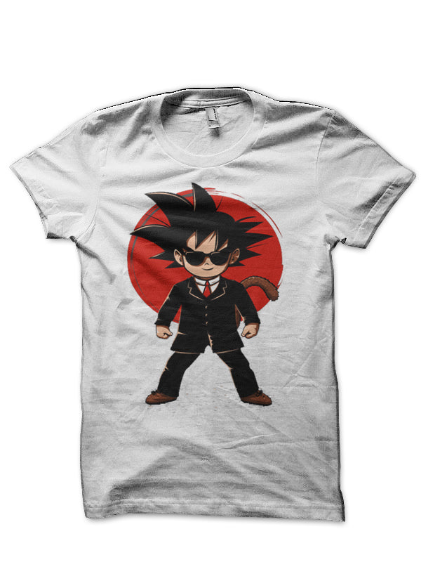 Goku MIB T-Shirt
