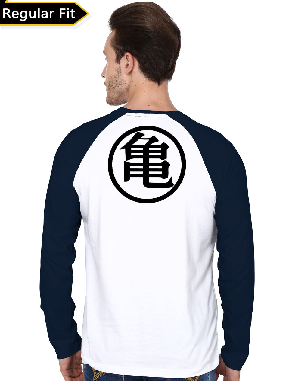 Goku Raglan T-Shirt