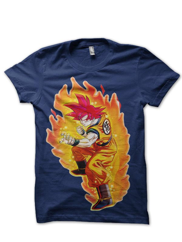Goku The God T-Shirt