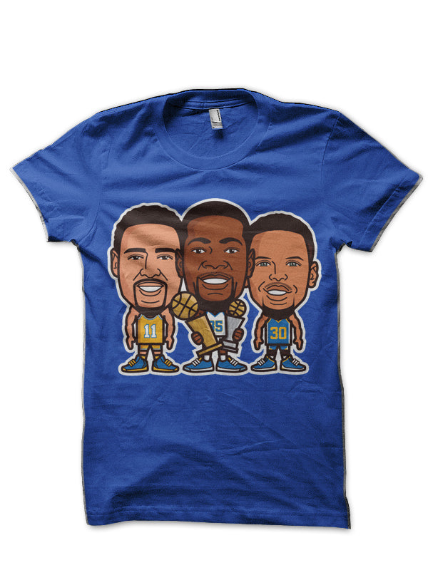 GSW Champs T-Shirt