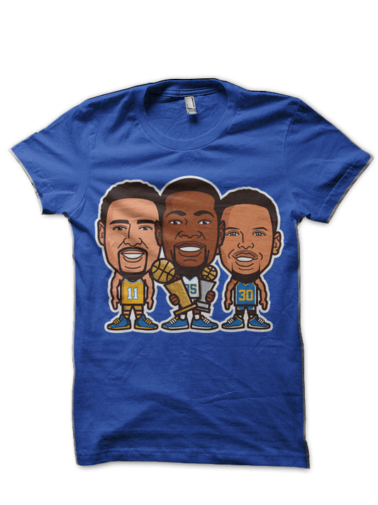 GSW Champs T-Shirt