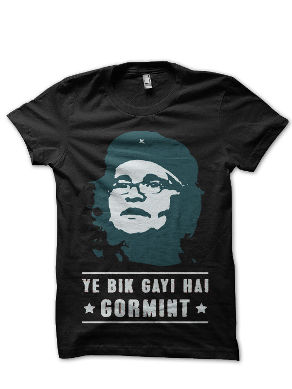 Ye Bik Gayi Hai Gormint 3XL T-Shirt