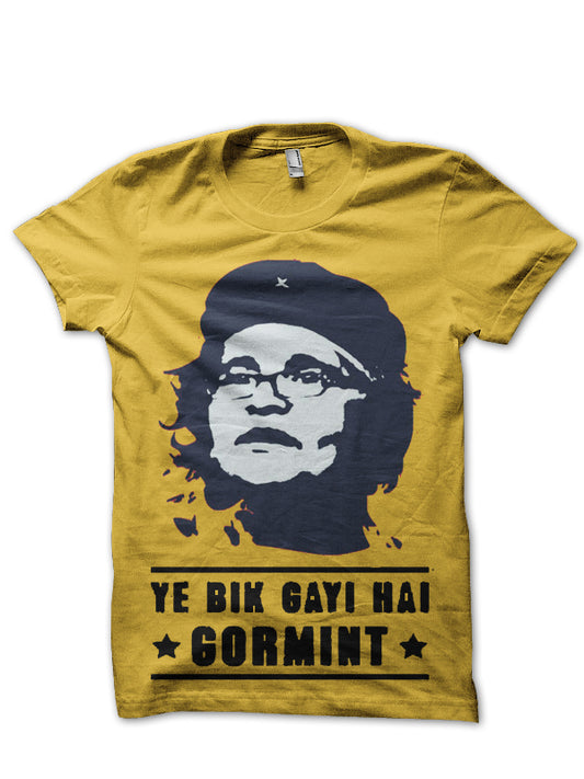 Ye Bik Gayi Hai Gormint 3XL T-Shirt