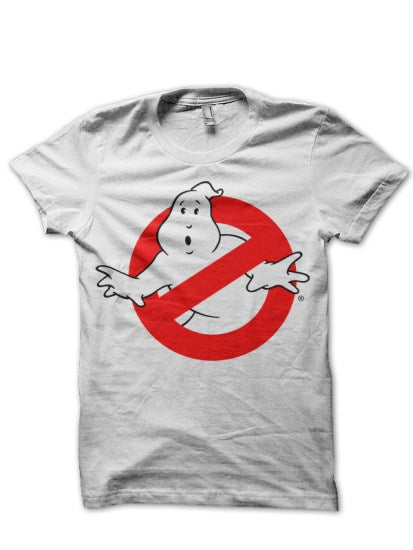 Ghostbusters White Men’s T-Shirt