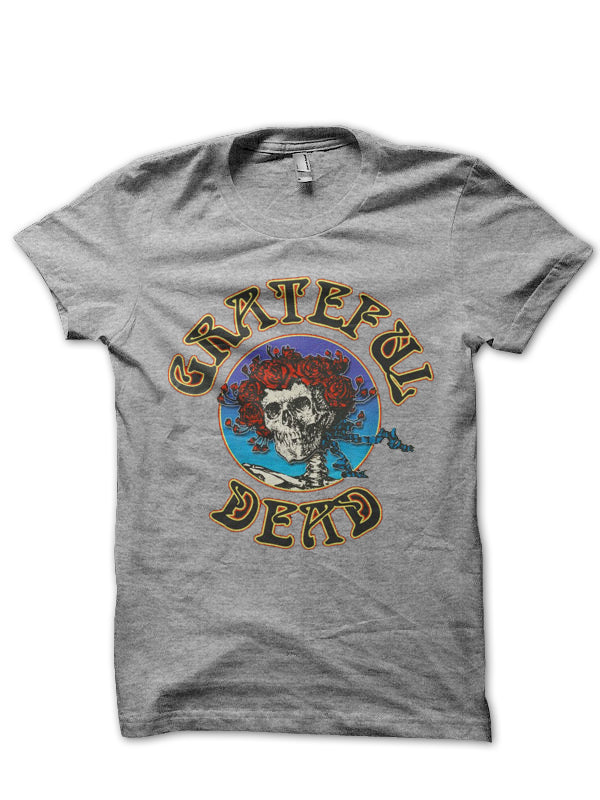 Grateful Dead Half Sleeve T-Shirt