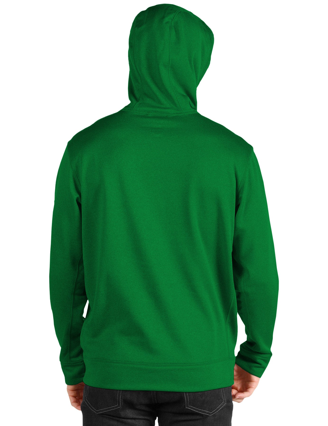 Arrow Green Hoodie