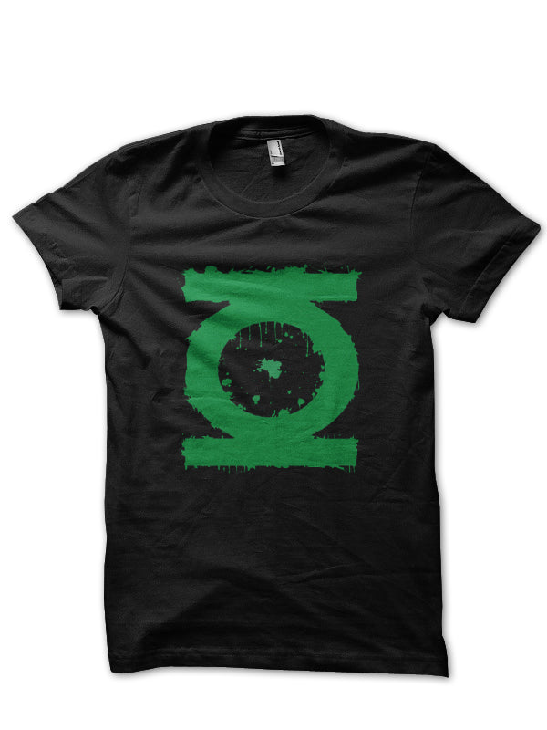 Green Lantern Black Tee