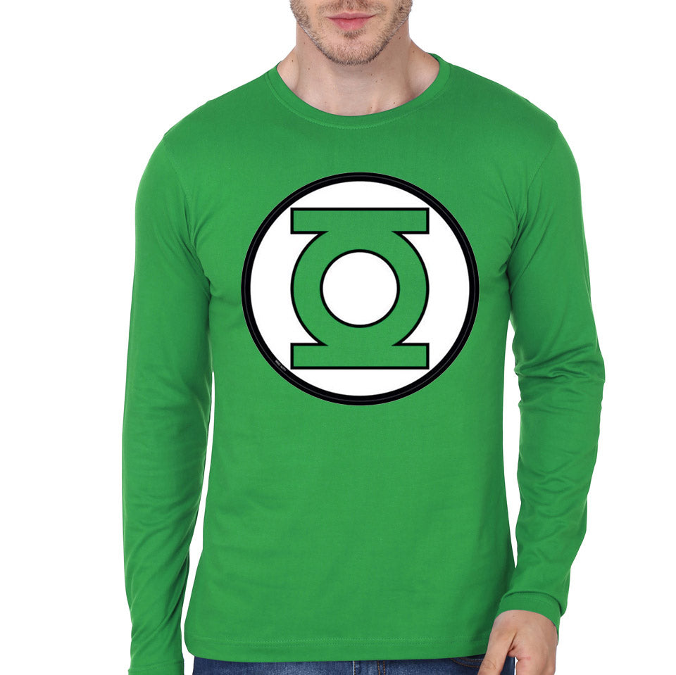 Green Lantern Full Sleeve Tee