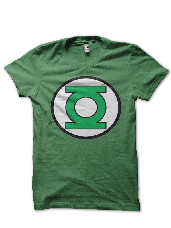 Green Lantern T Shirt