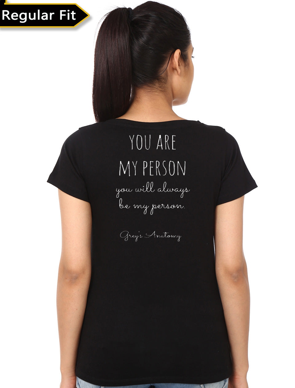 McDreamy Black Girl’s T-Shirt