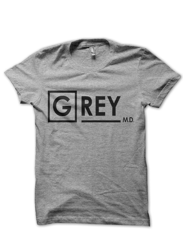 Grey’s Anatomy Grey Tee