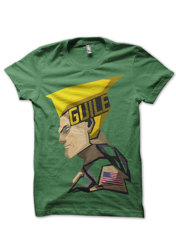 Sylness Green T-Shirt