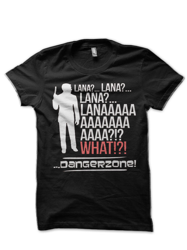 Top Gun Parody T-Shirt