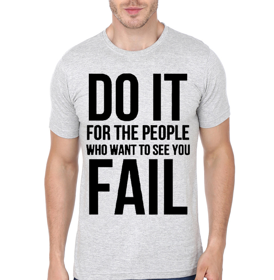 Gym Quote T-Shirt