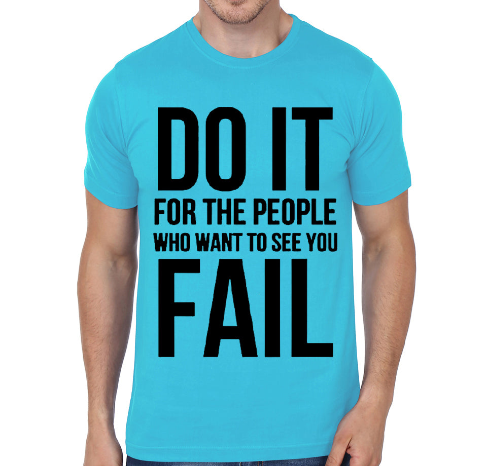 Gym Quote T-Shirt