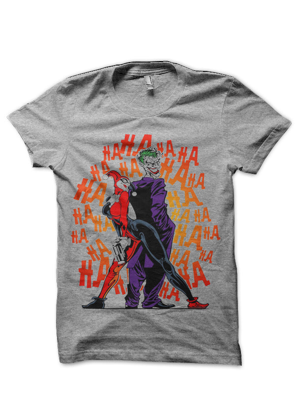 Joker Ha Ha T-Shirt