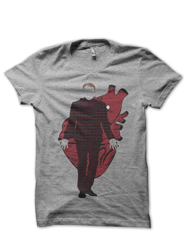 Hannibal Grey Tee