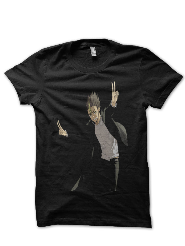 Nishinoya Yuhuu Haikyuu T-Shirt