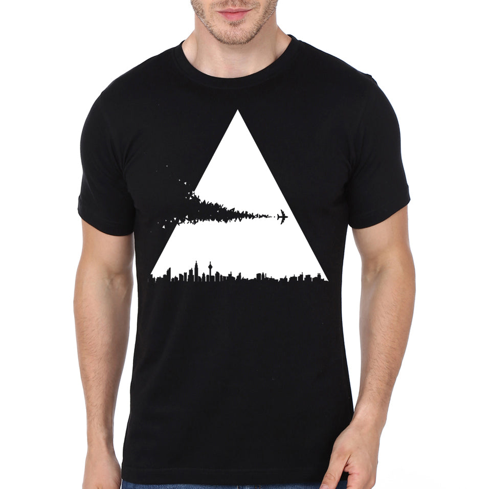 911 Black Tee