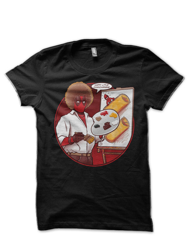 Happy Little Chimichangas T-Shirt