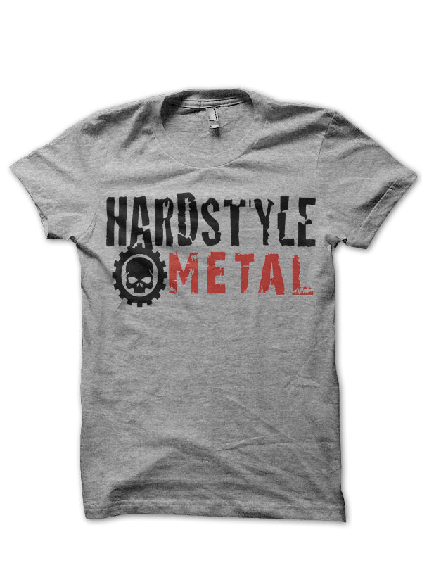 Hard-style Metal T-shirt