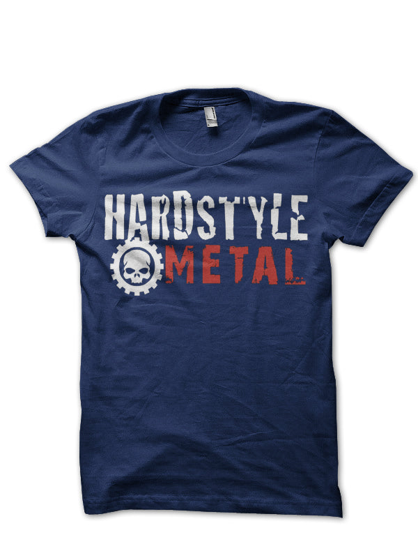 Hard-style Metal T-shirt