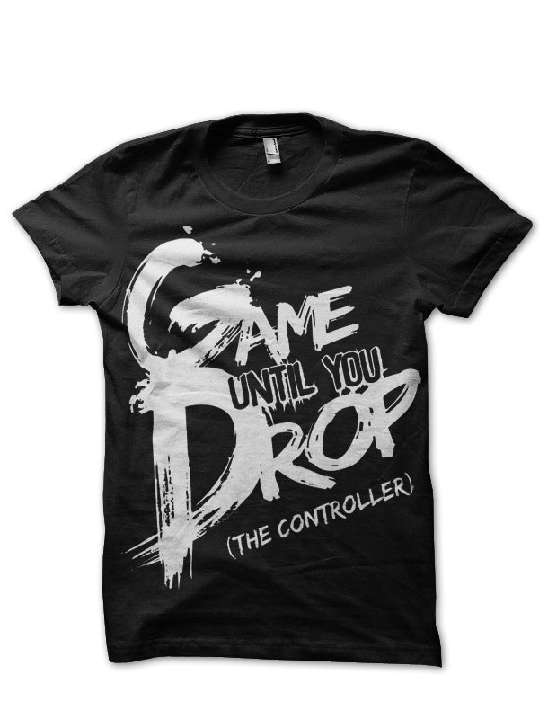Hardcore Gamer Tee (All Colours Available)