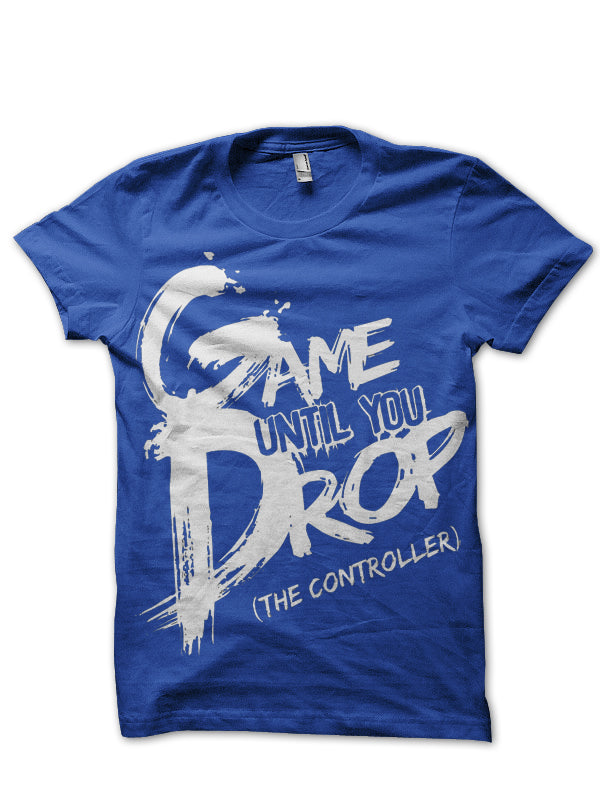 Hardcore Gamer Tee (All Colours Available)