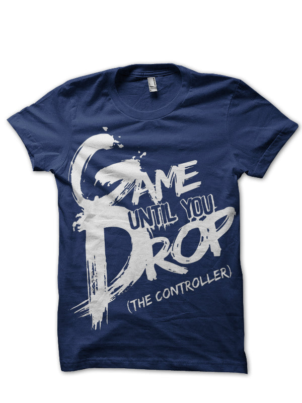 Hardcore Gamer Tee (All Colours Available)