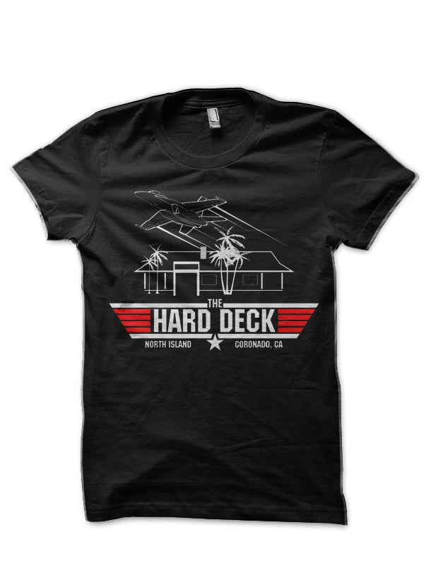 The Hard Deck Beach Bar T-Shirt