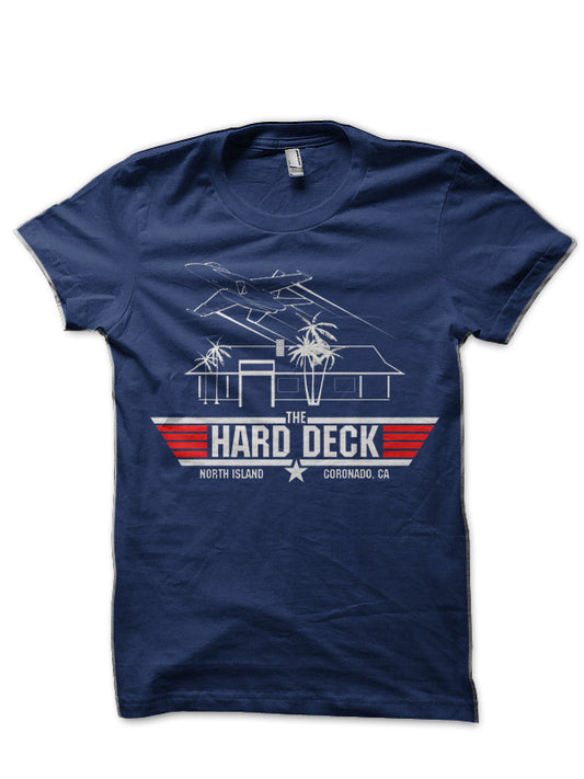 The Hard Deck Beach Bar T-Shirt