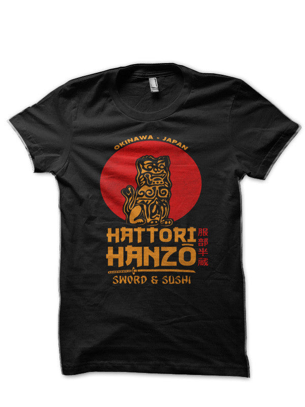 Hattori Hanzo T-Shirt