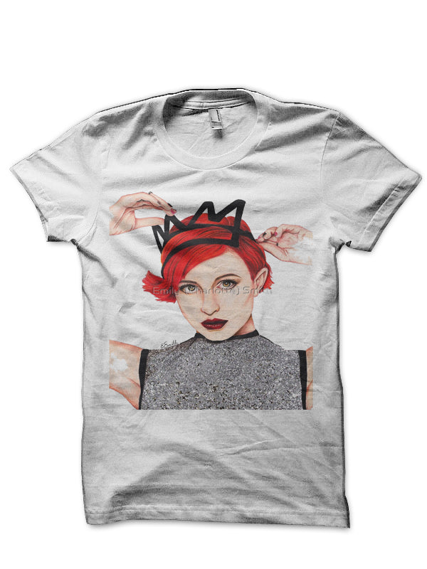 Hayley Williams T-Shirt