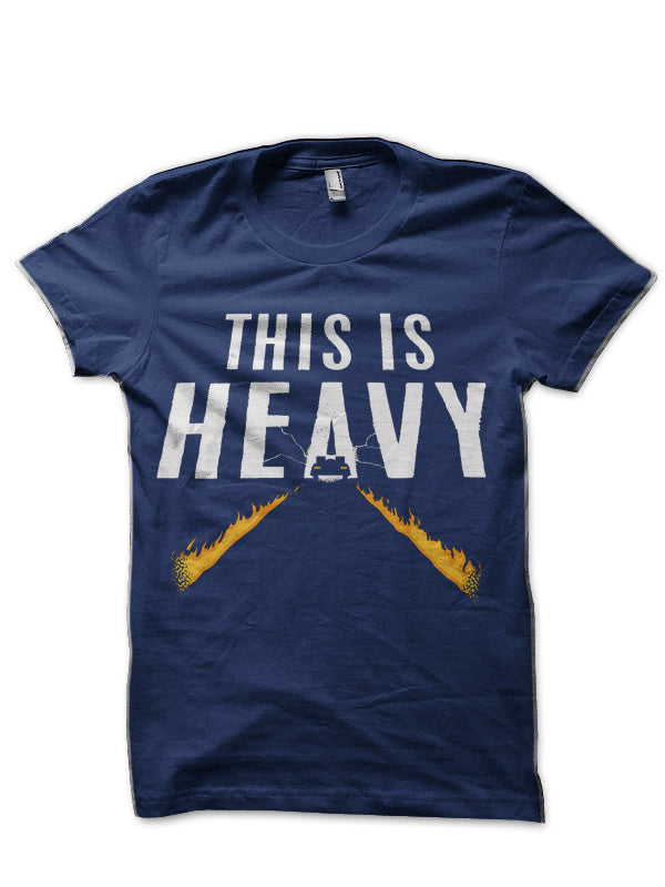 Heavy Metal T-Shirt
